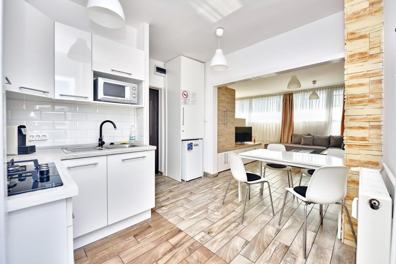 Panorama City Apartman Pécs Exterior foto