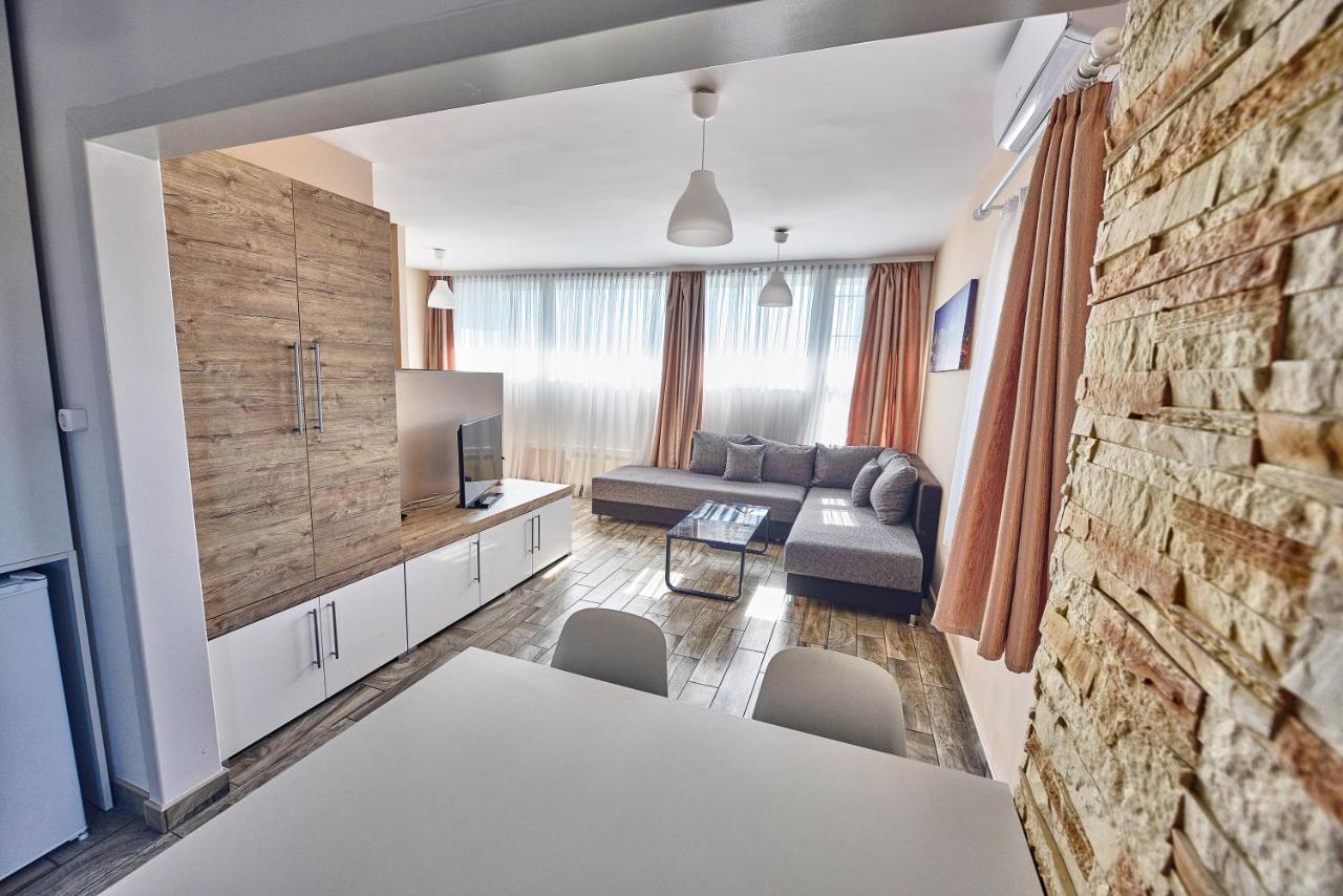 Panorama City Apartman Pécs Exterior foto